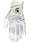 Main image for White Michigan State Spartans Cool Mesh Gloves