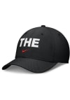 Main image for Ohio State Buckeyes Nike THE Rise Swooshflex Flex Hat - Black