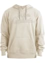 St Louis Cardinals New Era Tonal 2 Tone Hooded Sweatshirt - White