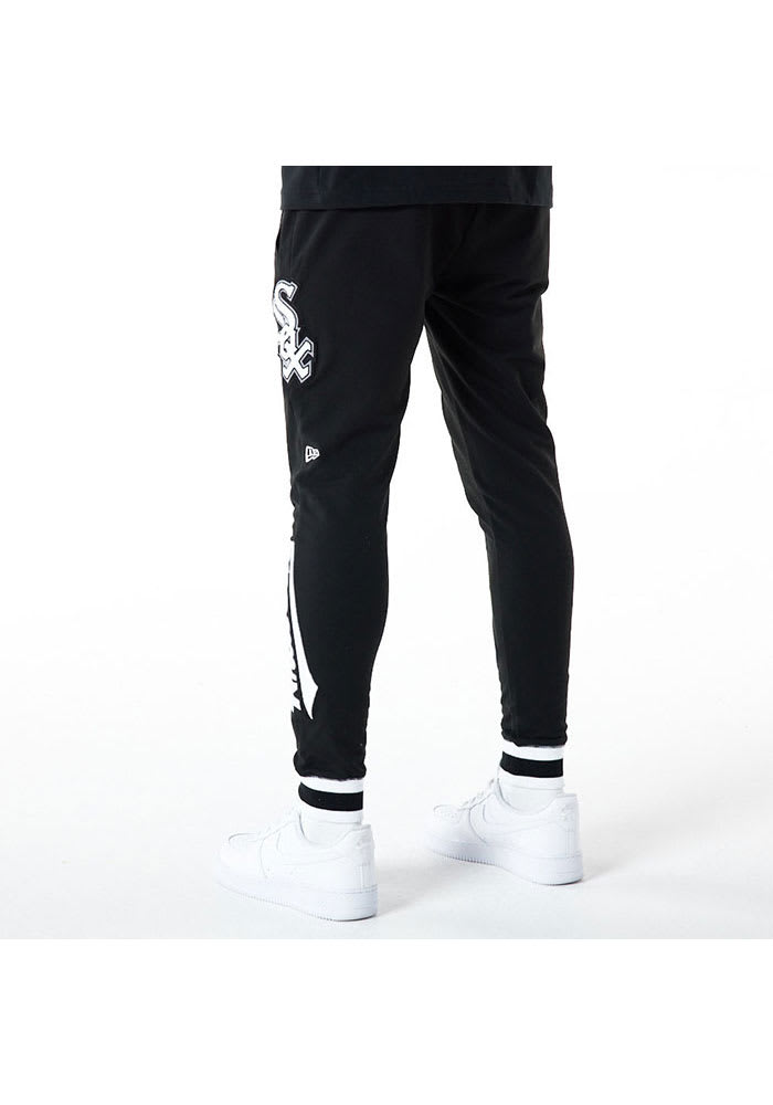 New Era Chicago White Sox Mens BLACK Elite Pack Bottoms Fashion
