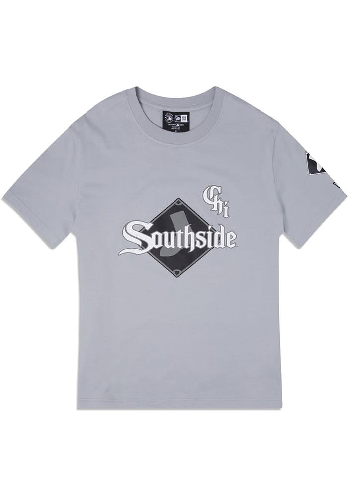 Tシャツ・カットソー citybreeze Symbol logo patch short sleeve t-shirt_WHITE NEW ARRIVALS - CITYBREEZE