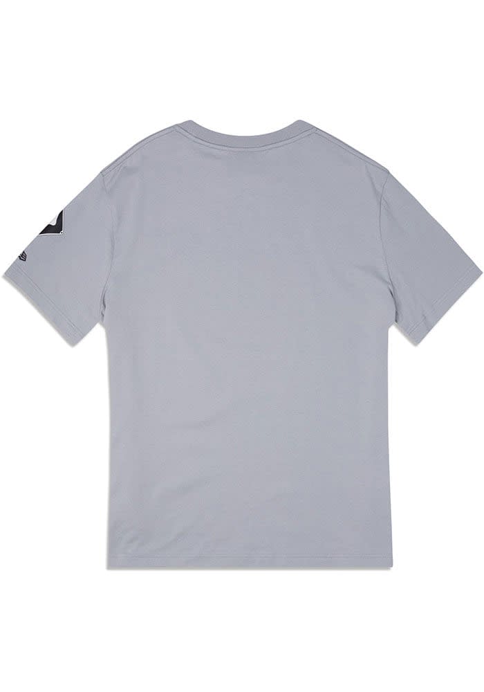 New Era Chicago White Sox GREY City Connect Logo Short