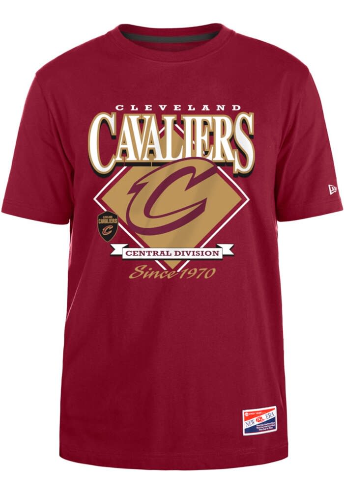 nike cavaliers t shirt