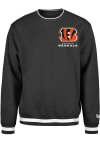 Main image for New Era Cincinnati Bengals Mens Black Logo Select Long Sleeve Fashion Sweatshirt