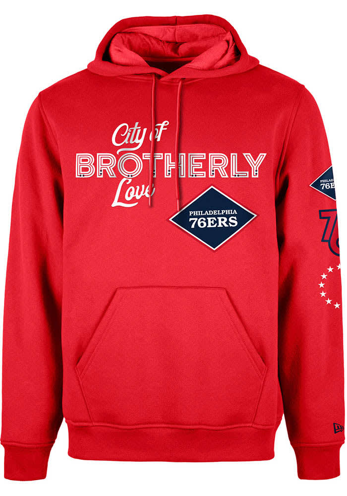 76ers hoodie city edition best sale