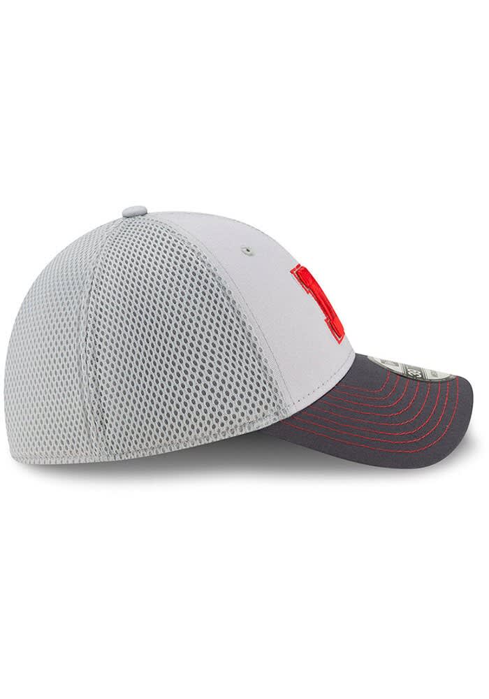 Nebraska Cornhuskers Neo 39THIRTY Grey 
