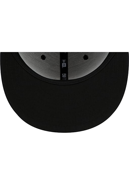 New Era Detroit Tigers Mens Navy Blue AC Home 59FIFTY Fitted Hat