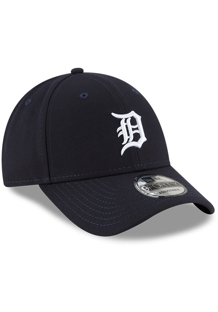New Era Detroit Tigers NAVY Home The League 9FORTY