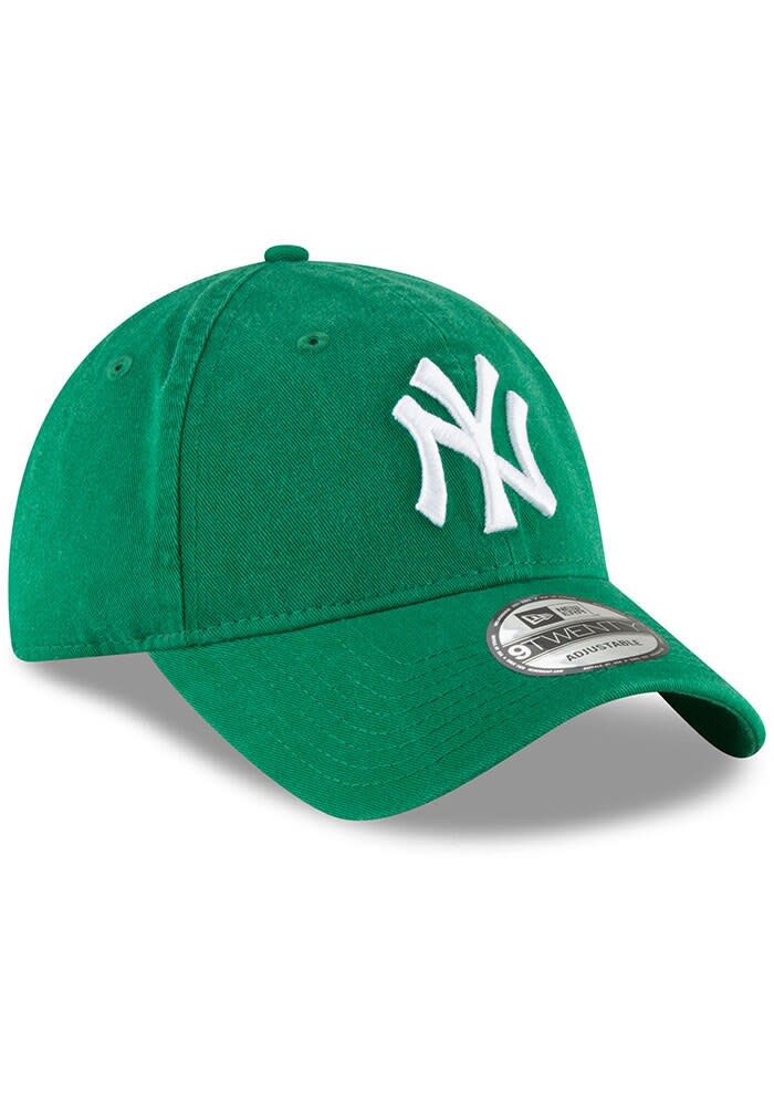New Era New York Yankees GREEN Core Classic 2.0 9TWENTY