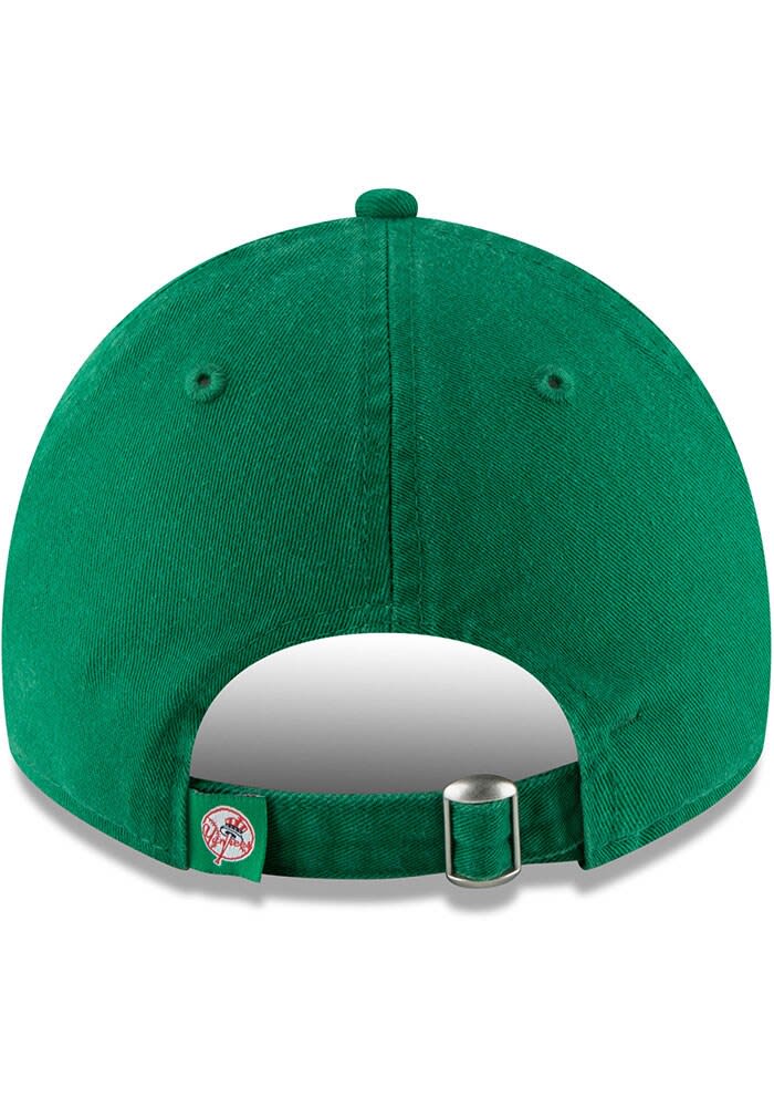New Era New York Yankees GREEN Core Classic 2.0 9TWENTY
