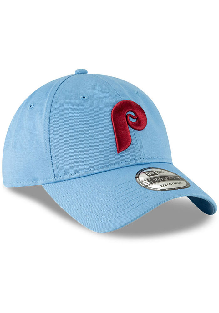 Blue store phillies hat