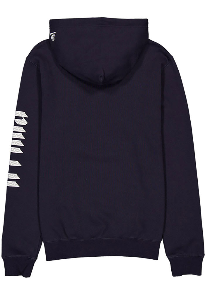 New Era Philadelphia Phillies Mens NAVY On-Field City Connect