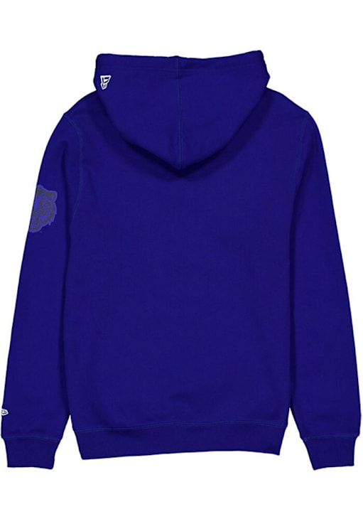 New Era Detroit Tigers Mens NAVY On-Field City Connect Hoodie