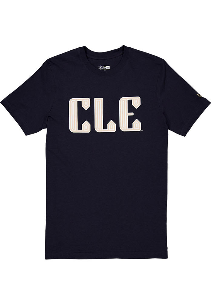 cleaveland カットソー New Era Cleveland Guardians NAVY On-Field City Connect Short