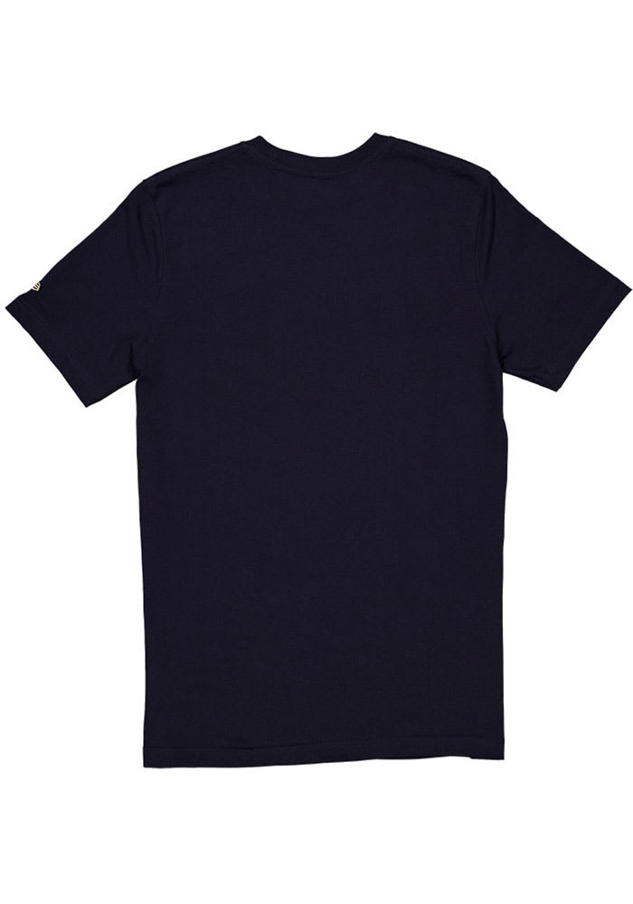 cleaveland カットソー mens-heather-navy-cleveland-