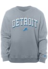 Main image for New Era Detroit Lions Mens Grey Sport Night Long Sleeve Fashion Sweatshirt