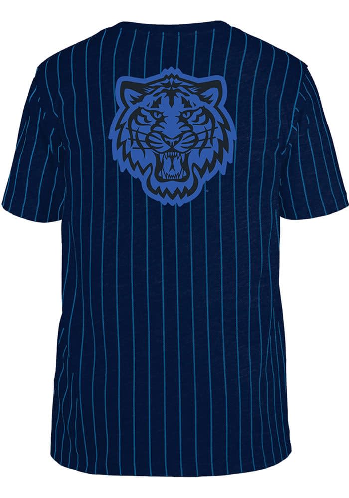 New Era Detroit Tigers NAVY Throwback City Connect Pinstripe