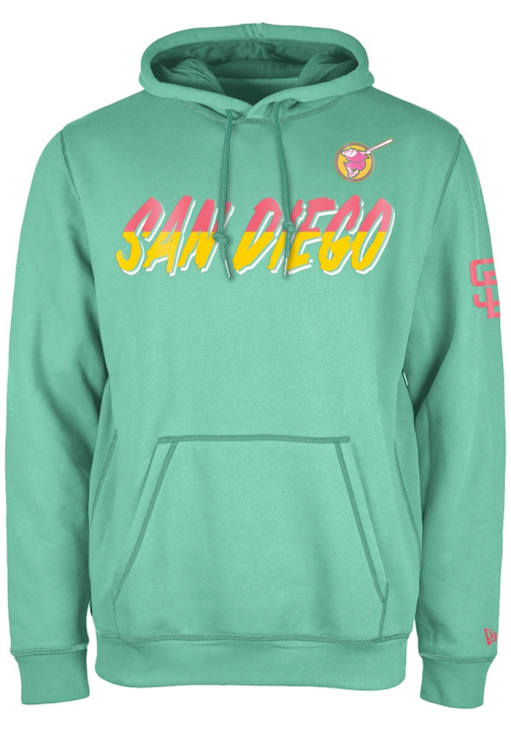 Xtreme Apparel City Colors Men's Hoodie - Baseball Fan Hooded Sweatshirt, Sizes Small To 5XL, Designed & Printed In USA
