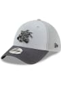 New Era Wichita State Shockers Grey Neo 39THIRTY Flex Hat