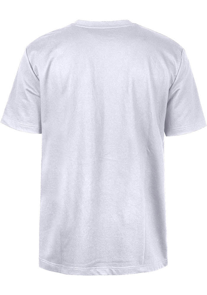 New Era Los Angeles Dodgers WHITE Sport Classics Short