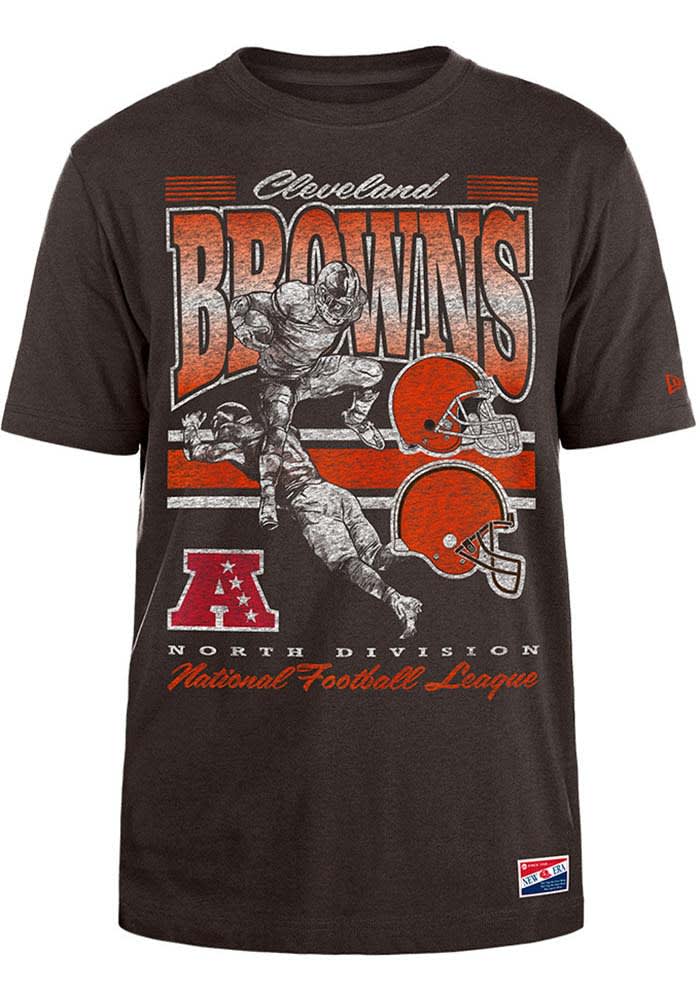 Cleveland browns tee shirts hotsell