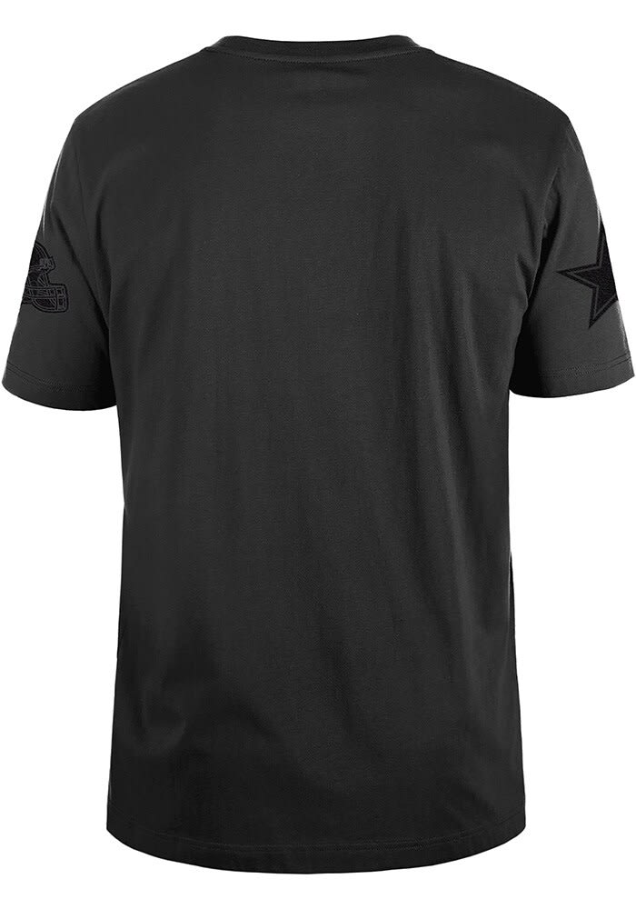 DALLAS COWBOYS Tシャツ Lサイズ ブラック Men's New Era Black Dallas Cowboys Super Bowl Champions