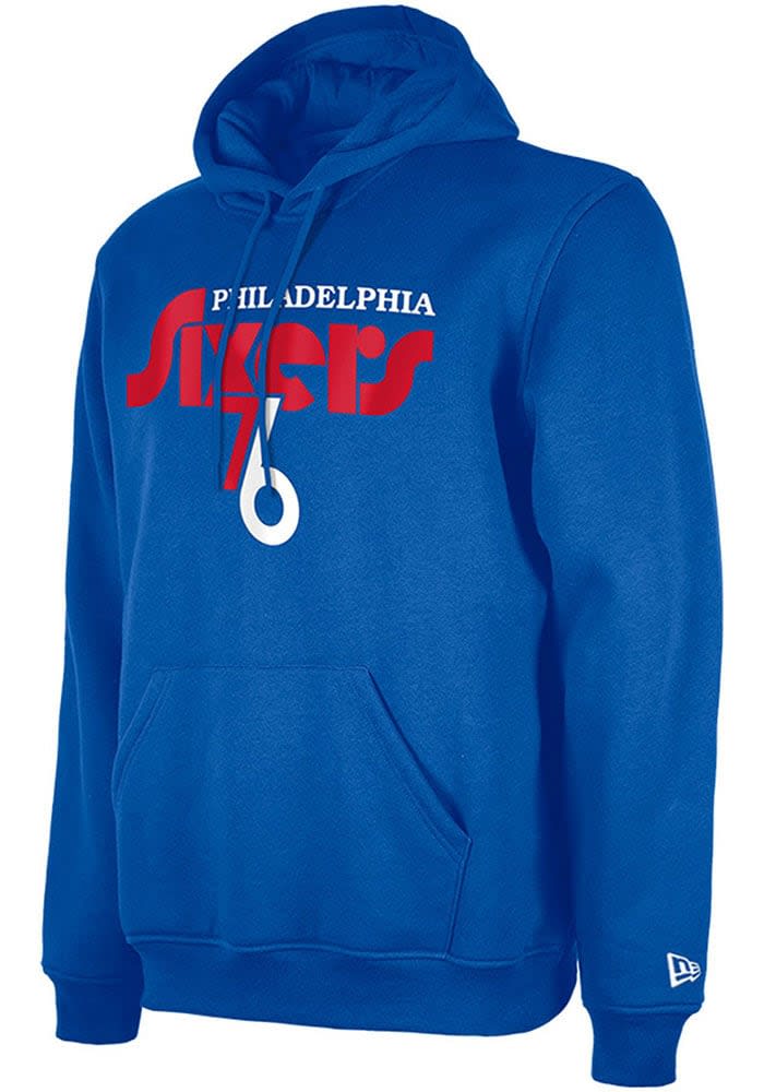 76ers city hoodie best sale