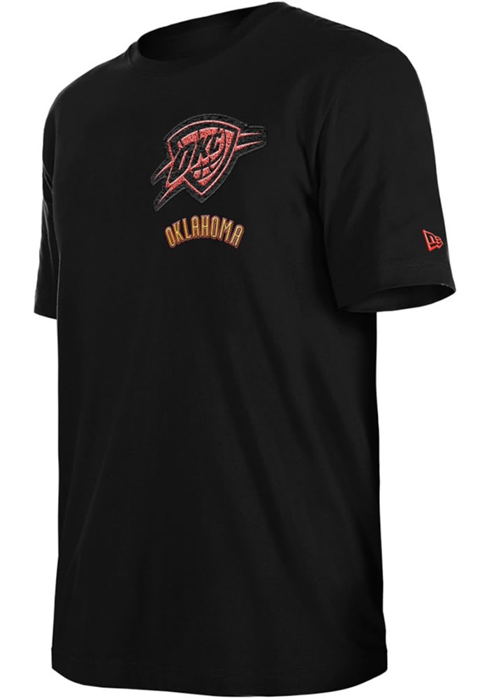 okc thunder city edition t shirt