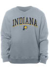 Main image for New Era Indiana Pacers Mens Grey Sport Night Long Sleeve Fashion Sweatshirt