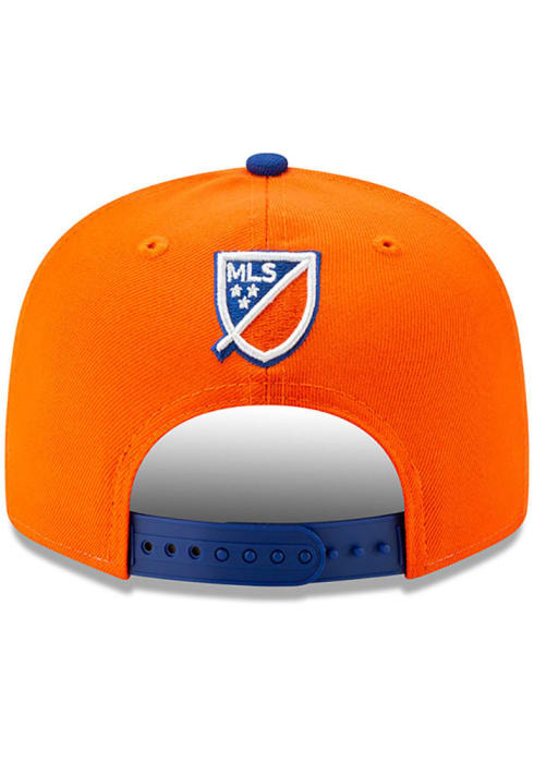 FC Cincinnati New Era Snapback Hat