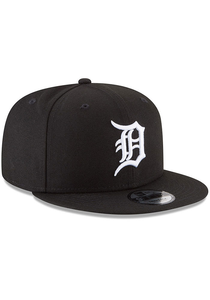 detroit tigers snapback black