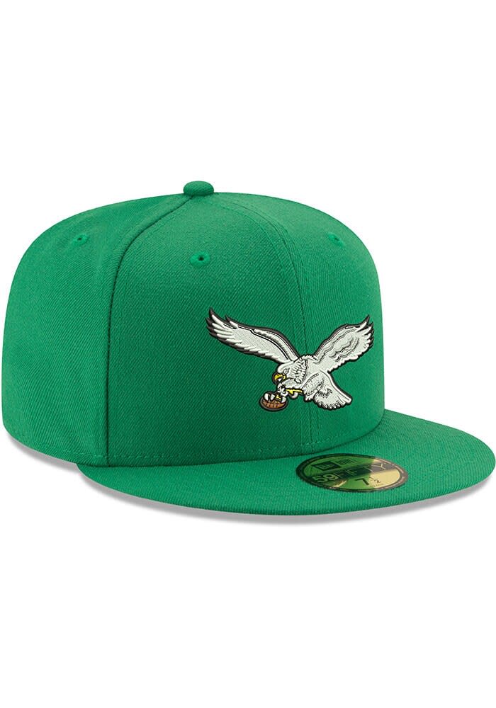 Philadelphia eagles new era sales hat