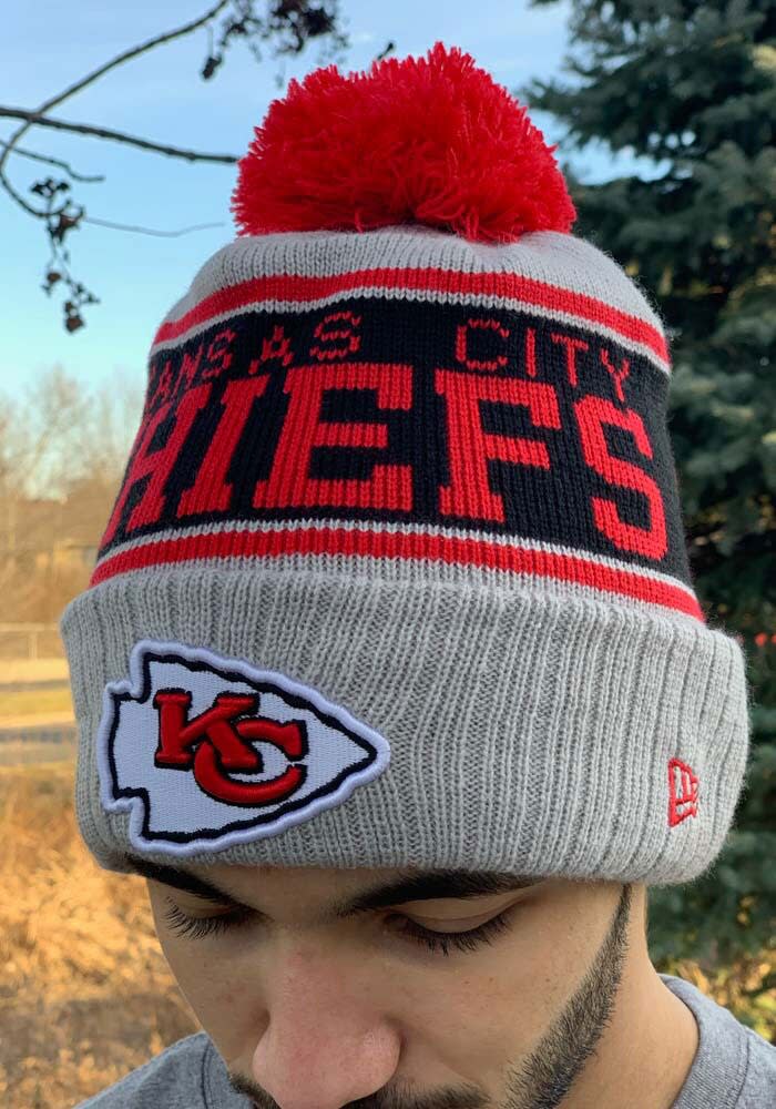 rally house chiefs beanie