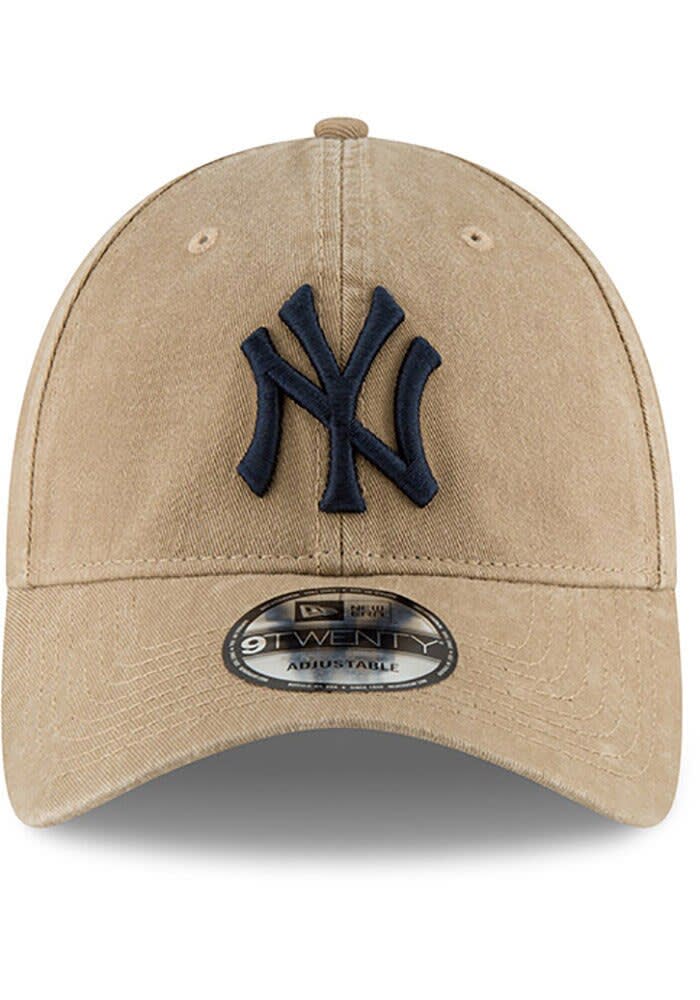 ny khaki cap