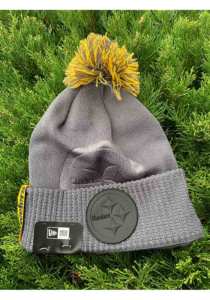 Pittsburgh best sale steelers beanies