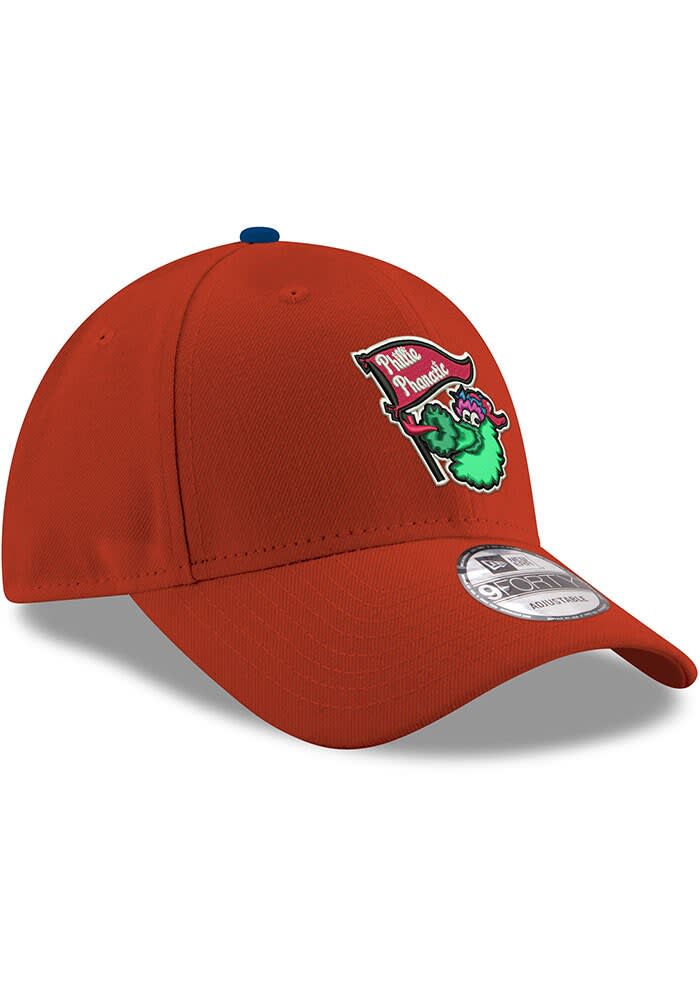 phillie phanatic hat new era