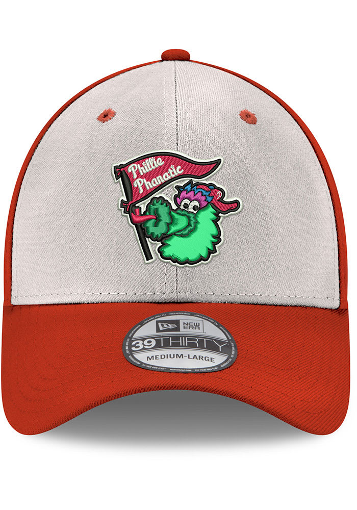 phillie phanatic hat new era