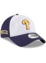 Philadelphia Phillies New Era Co-Branded 9TWENTY Adjustable Hat - Navy Blue