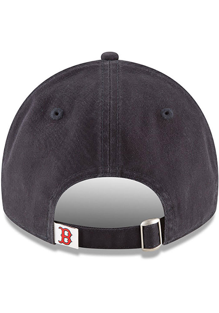 New Era Boston Red Sox Core Classic Replica 9TWENTY Adjustable Hat ...