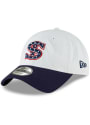 New Era Chicago White Sox Core Classic Replica 9TWENTY Adjustable Hat - White