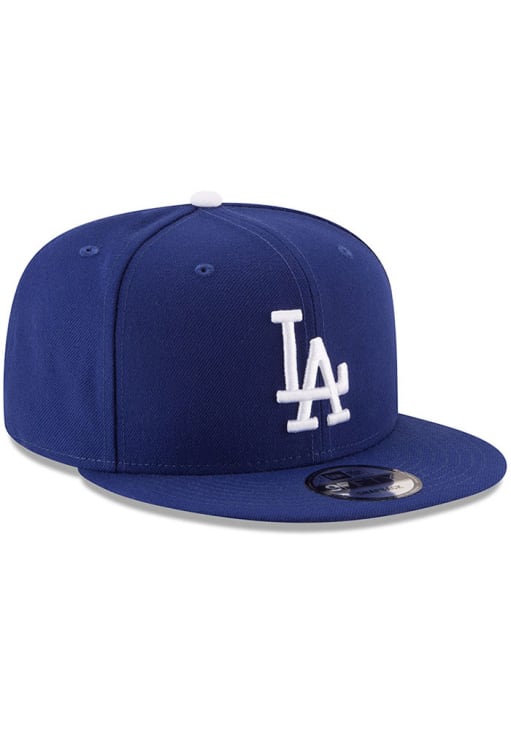 Los Angeles Dodgers 9FIFTY Snapback Trout Fishing Hat