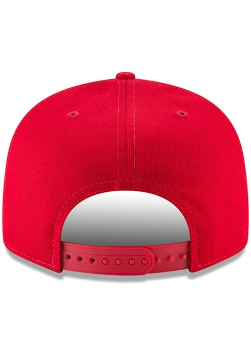 Los Angeles Angels New Era Snapback Hat