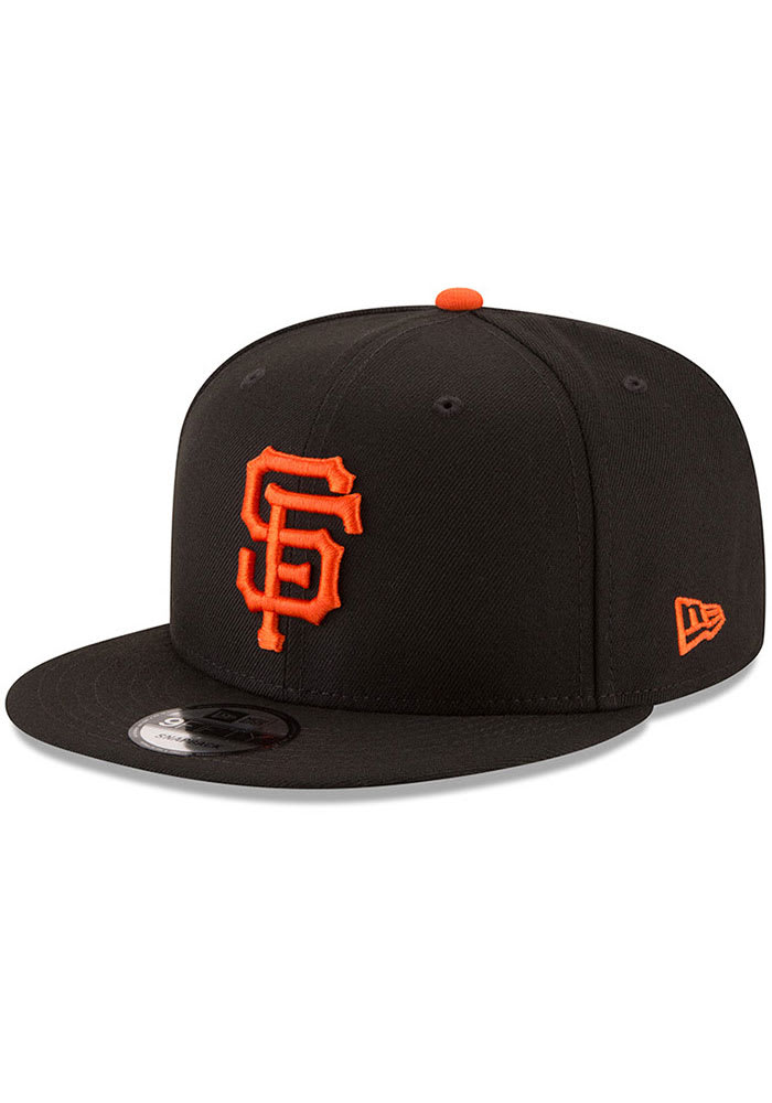 sf giants snapback hat