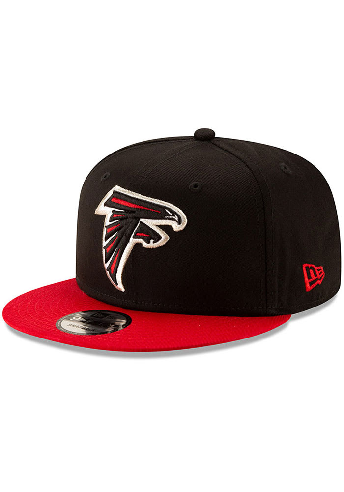 atlanta falcons new era snapback