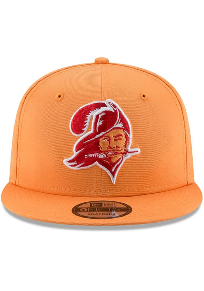 buccaneers orange hat