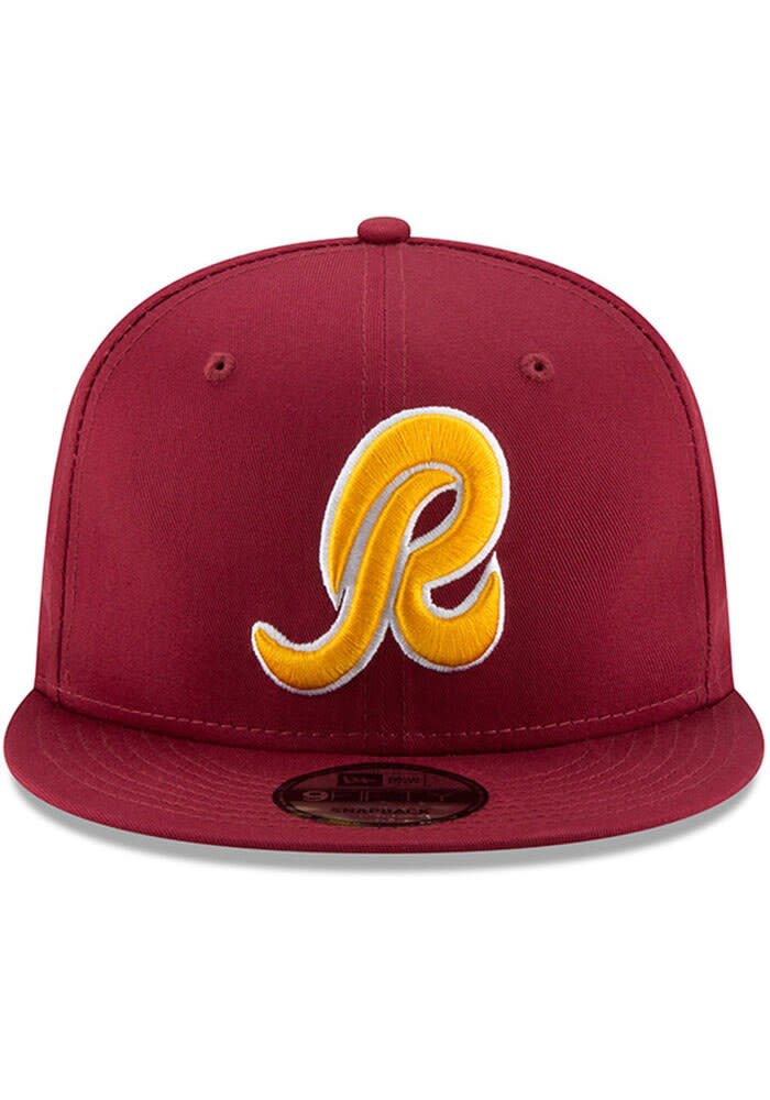 Washington Redskins New Era Snapback Hat
