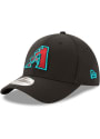 Arizona Diamondbacks New Era Team Classic 39THIRTY Flex Hat - Black