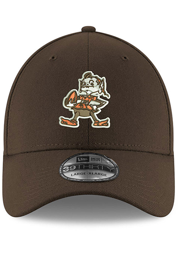 cleveland browns brownie hat