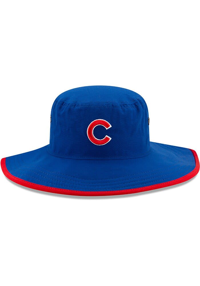 cubs safari hat