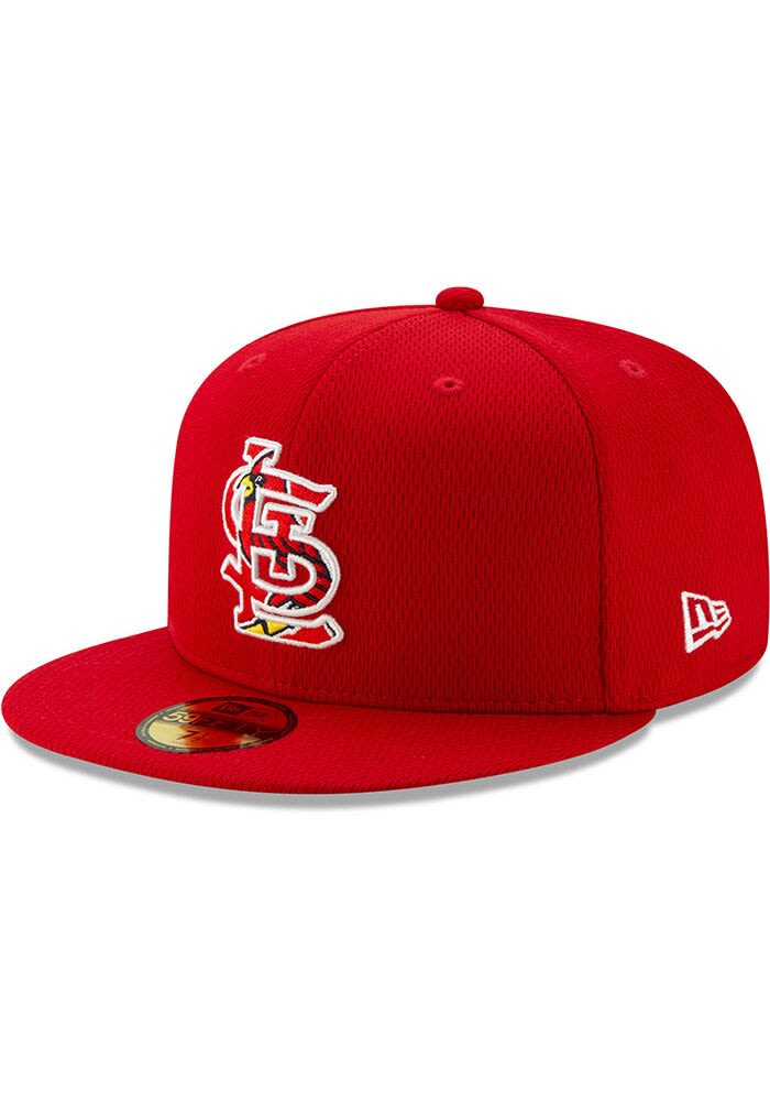 cardinals bp hat